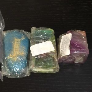 Lush Soap Bundle 4 pieces
